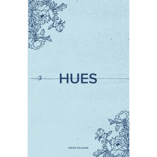 Hues: Blue - Paperback