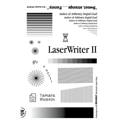 LaserWriter II - Paperback