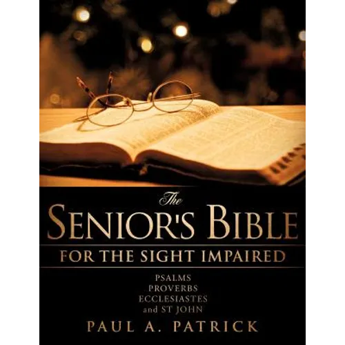 The Senior's Bible - Paperback