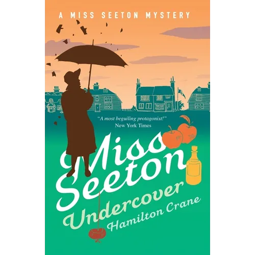 Miss Seeton Undercover - Paperback