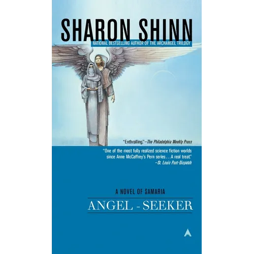 Angel-Seeker - Mass Market Paperbound