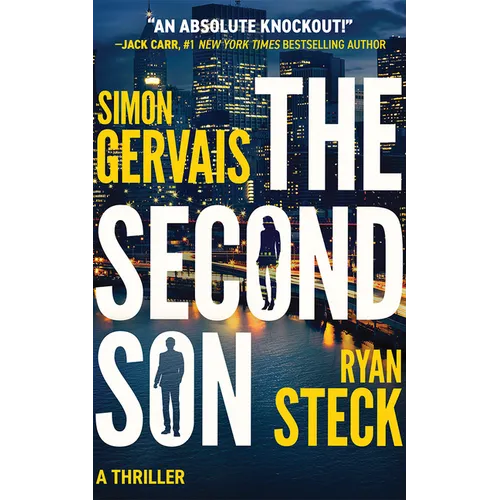 The Second Son: A Thriller - Paperback
