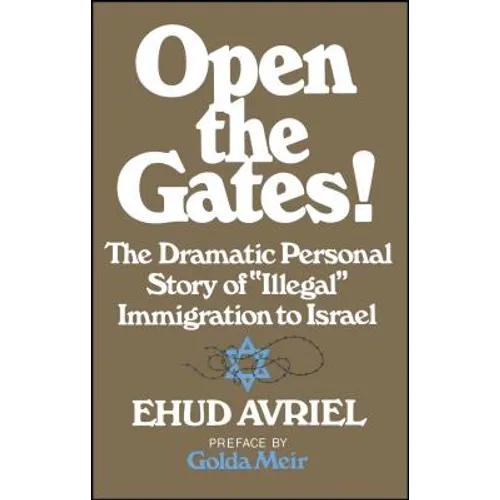 Open the Gates! - Paperback