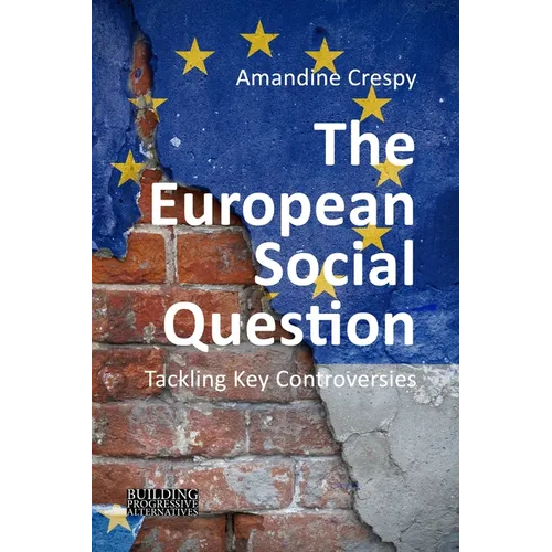 The European Social Question: Tackling Key Controversies - Hardcover