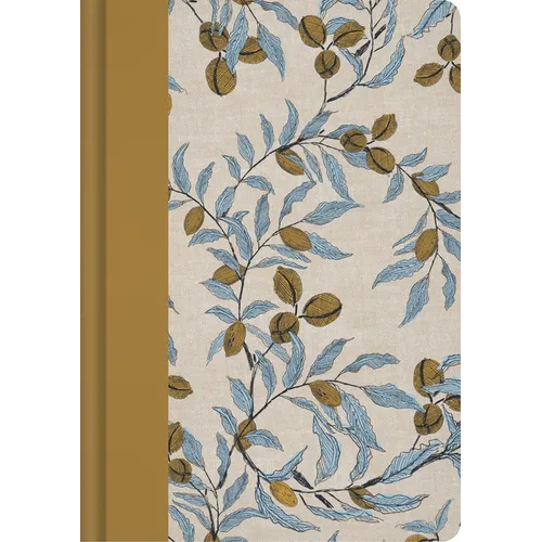 ESV Single Column Journaling Bible, Large Print, Artist Series (Cloth Over Board, Lulie Wallace, Katherine) - Hardcover