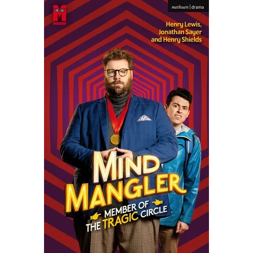 Mind Mangler: Member of the Tragic Circle - Paperback