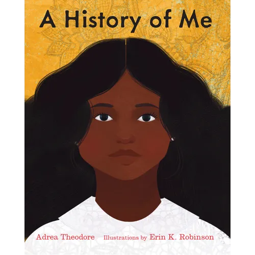 A History of Me - Hardcover