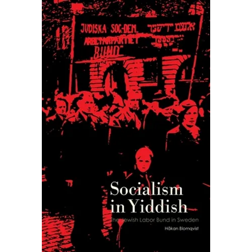Socialism in Yiddish - Paperback