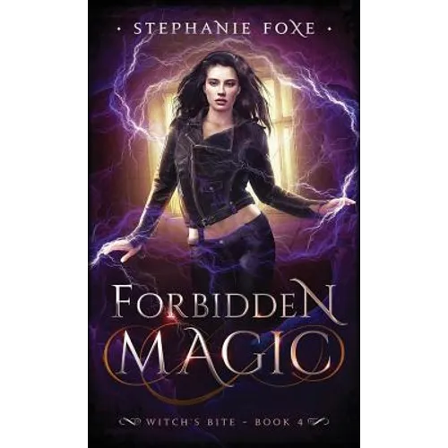 Forbidden Magic - Paperback