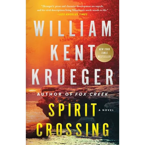 Spirit Crossing - Paperback