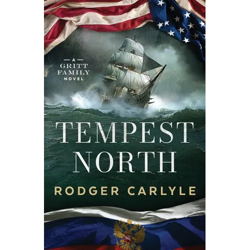 Tempest North - Paperback