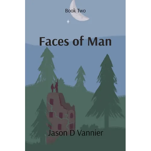 Faces of Man: Book 2 - Paperback