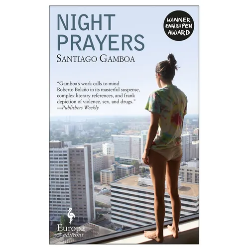 Night Prayers - Paperback