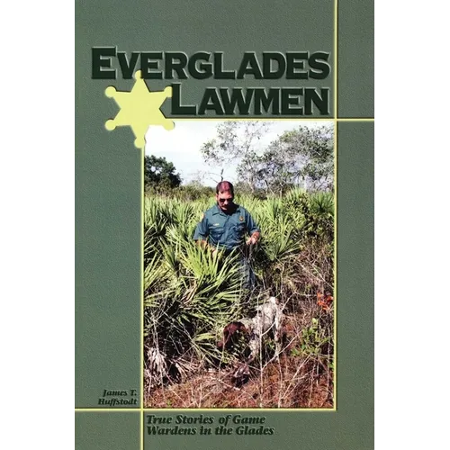Everglades Lawmen - Paperback