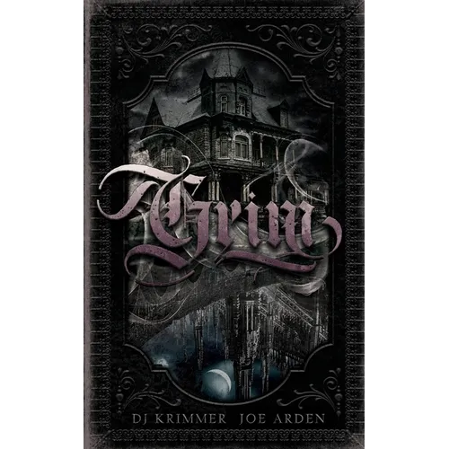 Grim - Paperback