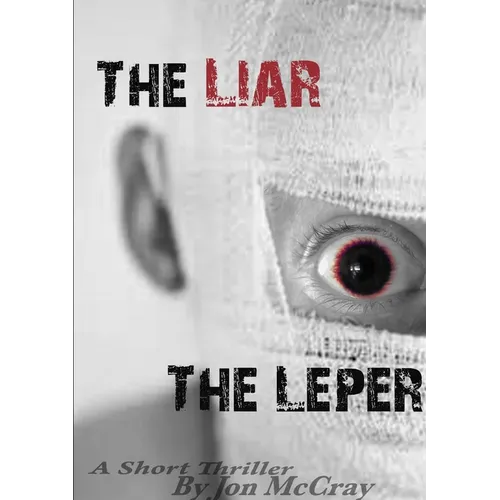 The Liar The Leper - Paperback