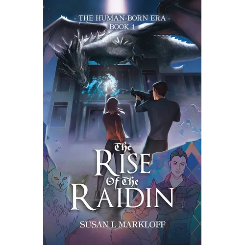 The Rise of the Raidin - Paperback