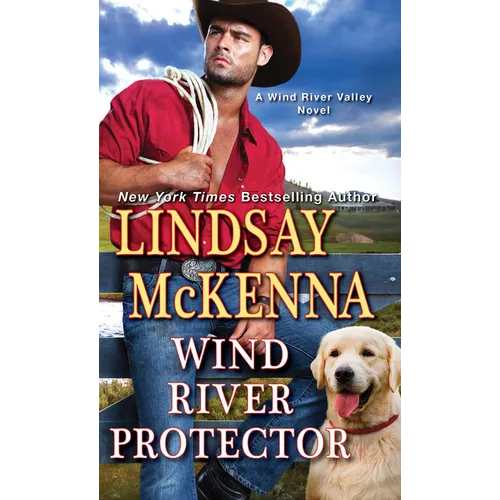 Wind River Protector - Mass Market Paperbound
