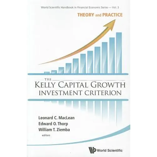 Kelly Capital Growth Invest Criter..(V3) - Paperback
