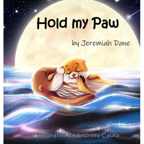 Hold My Paw - Hardcover