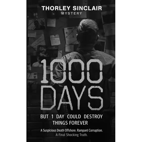 1000 Days - Paperback