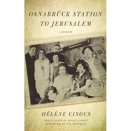 Osnabrück Station to Jerusalem - Paperback