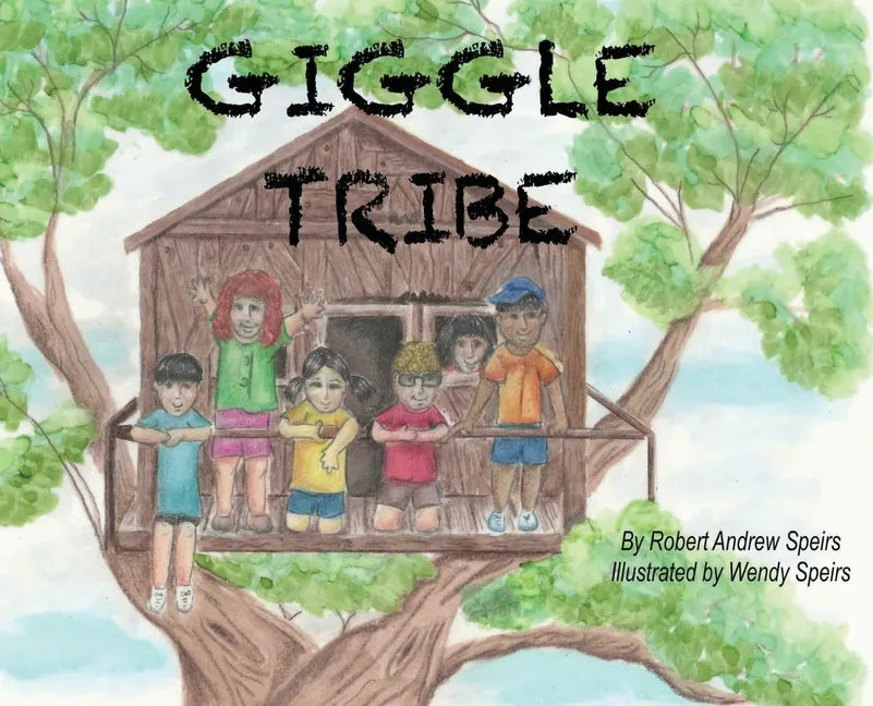 Giggle Tribe - Hardcover