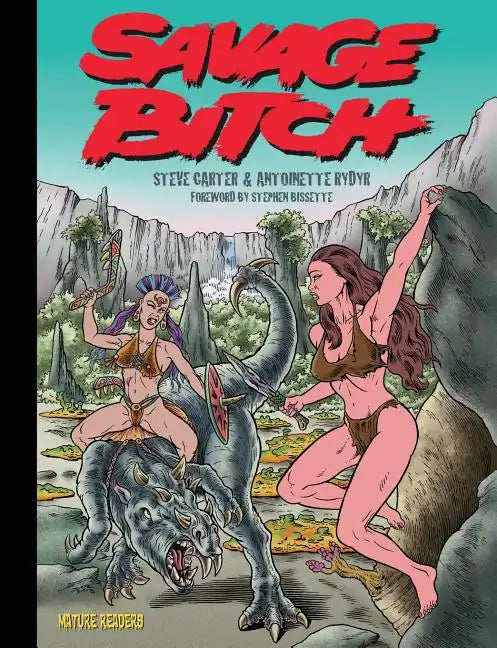 Savage Bitch - Paperback