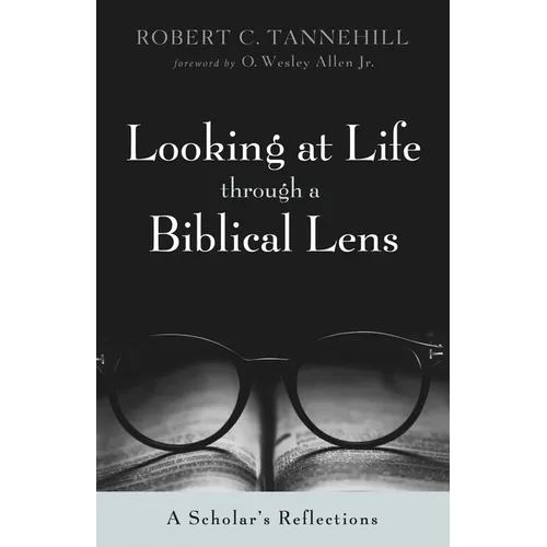 Looking at Life Through a Biblical Lens: A Scholar's Reflections - Hardcover