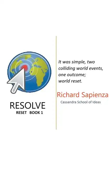 Resolve - Paperback