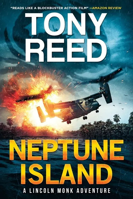 Neptune Island: A Fast-Paced Action-Adventure Thriller - Paperback