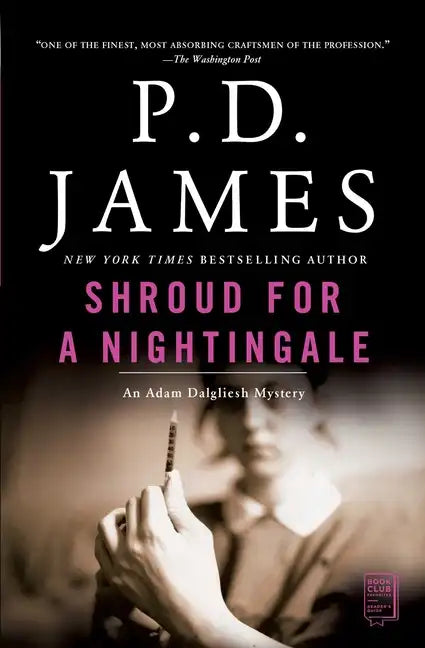 Shroud for a Nightingale - Paperback