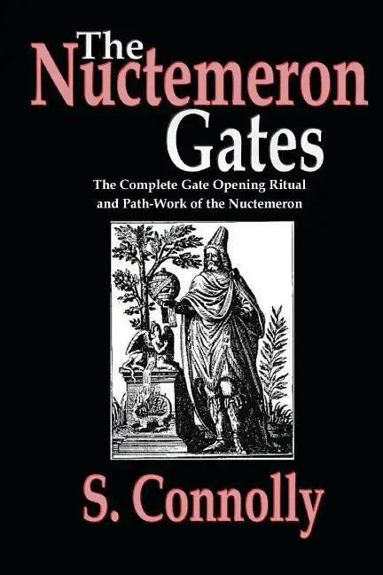 The Nuctemeron Gates - Paperback
