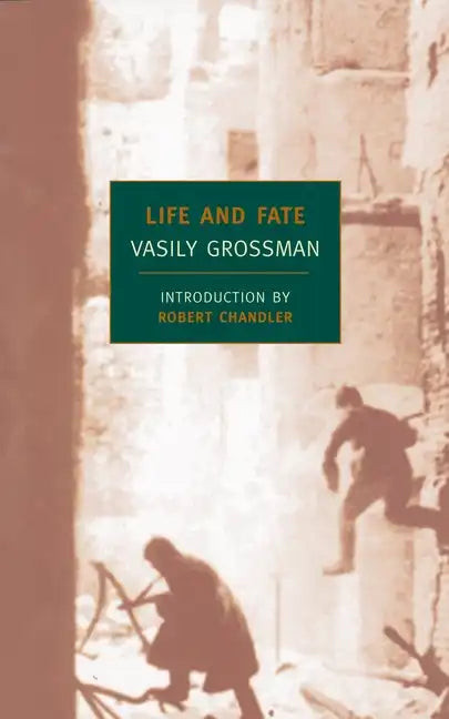 Life and Fate - Paperback