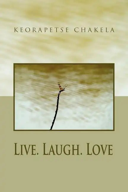 Live. Laugh. Love - Paperback