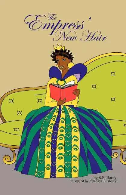 The Empress' New Hair - Paperback