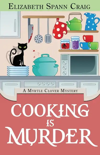 Cooking is Murder - Paperback