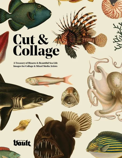 Cut and Collage - Paperback