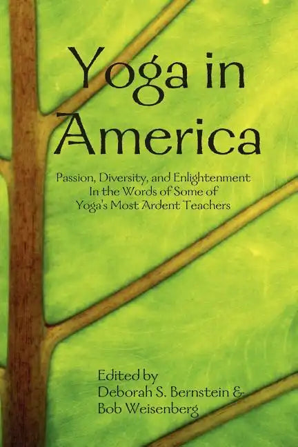 Yoga in America - Paperback