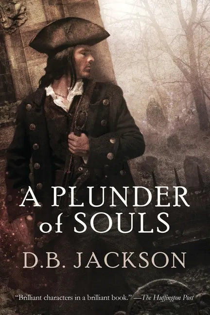 A Plunder of Souls - Paperback
