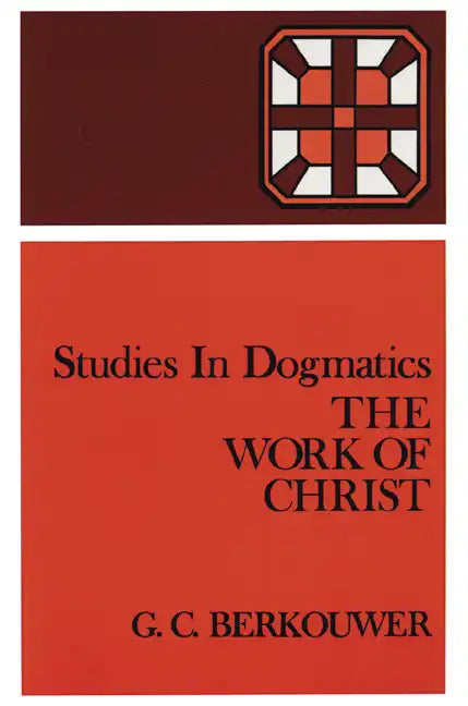 The Work of Christ - Paperback