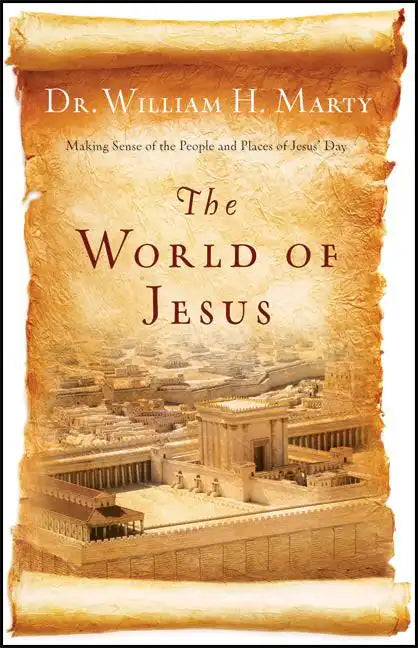 The World of Jesus: Making Sense of the People and Places of Jesus' Day - Paperback