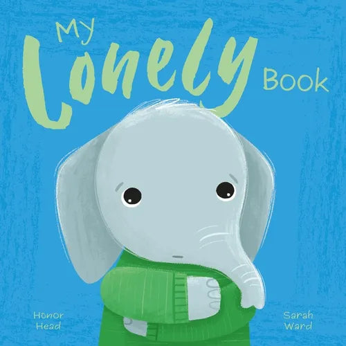 My Lonely Book - Paperback