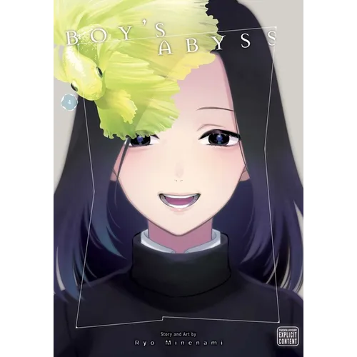 Boy's Abyss, Vol. 4 - Paperback
