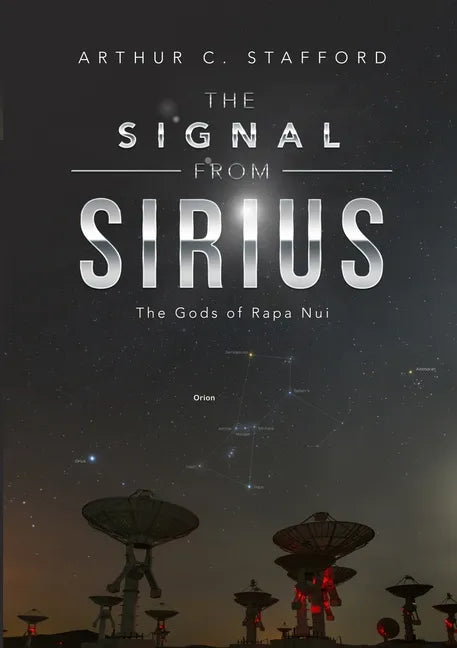 The Signal from Sirius: The Gods of Rapa Nui - Paperback