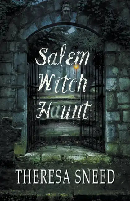 Salem Witch Haunt - Paperback