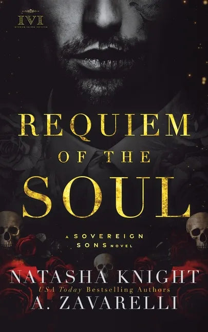 Requiem of the Soul: A Sovereign Sons Novel - Paperback