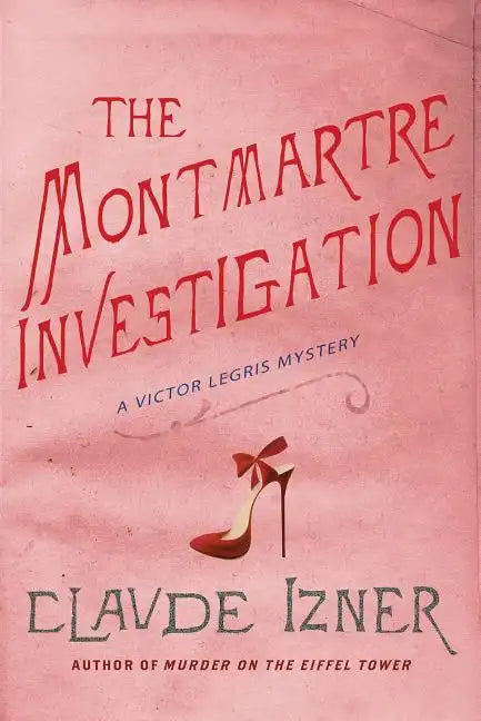The Montmartre Investigation - Paperback