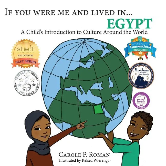 If You Were Me and Lived in...Egypt: A Child's Introduction to Cultures Around the World - Paperback