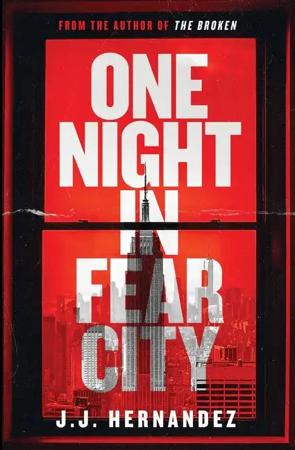 One Night in Fear City - Paperback